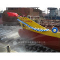 ponton airbag barge pneumatique airbags en caoutchouc marin pour le lancement de navires